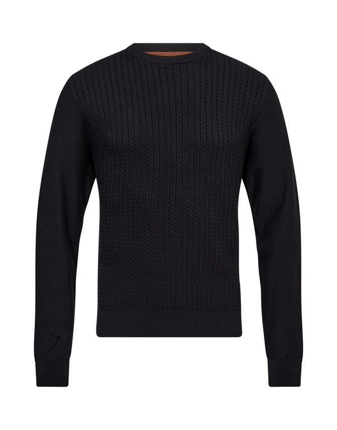 -neck Modern Fit