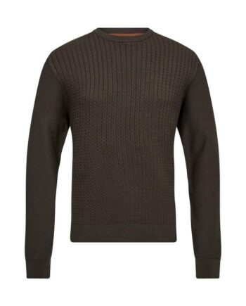 -neck Modern Fit