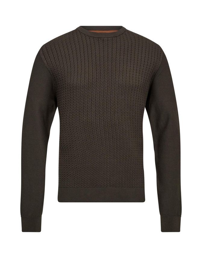 -neck Modern Fit