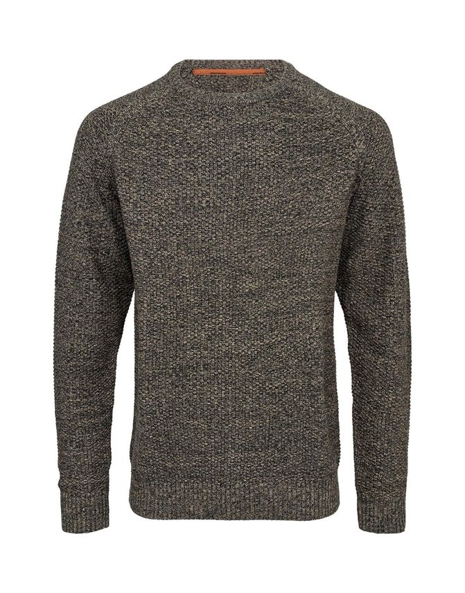 -neck Modern Fit