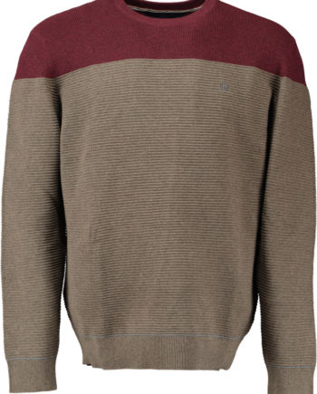 -neck Multi Regular Fit