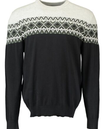 -neck Regular Fit