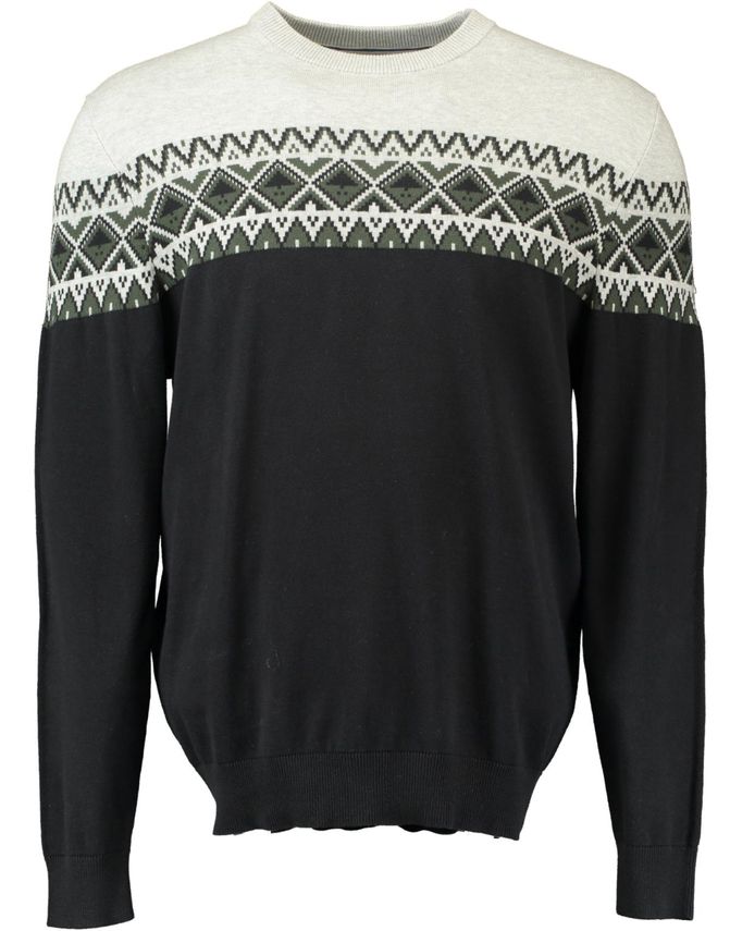 -neck Regular Fit