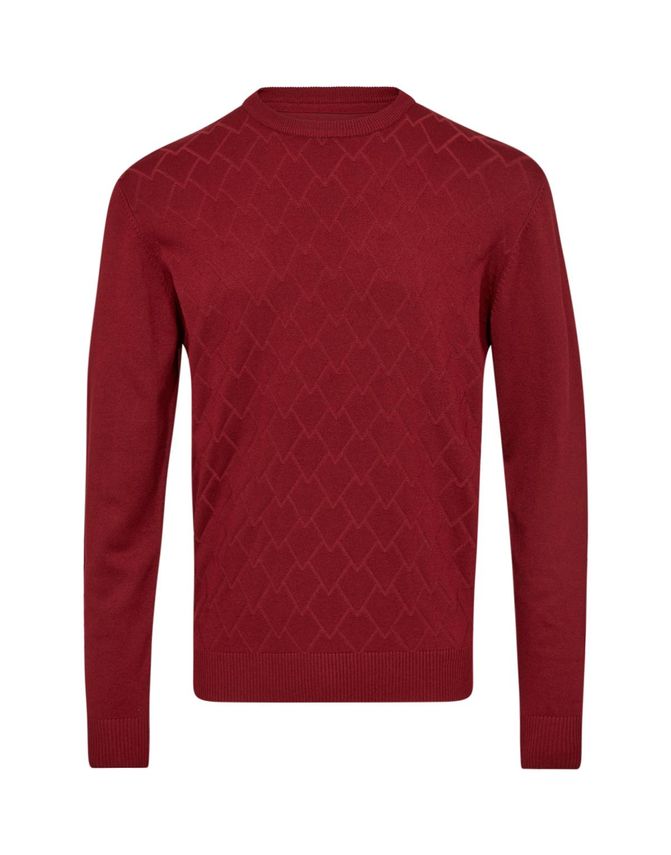 -neck Regular Fit