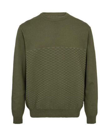-neck Regular Fit