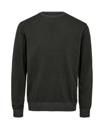 -neck Regular Fit