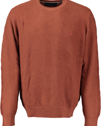 -neck Structure Regular Fit