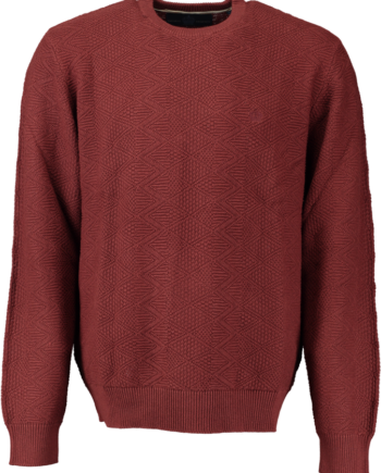 -neck Structure Regular Fit