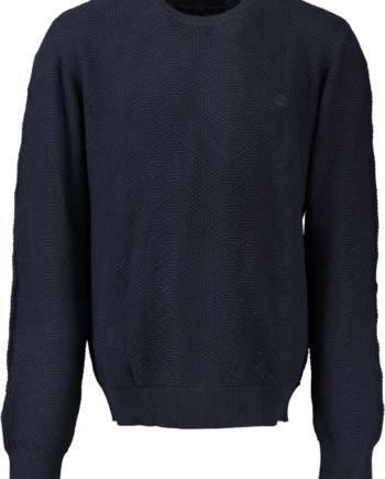 -neck Structure Regular Fit