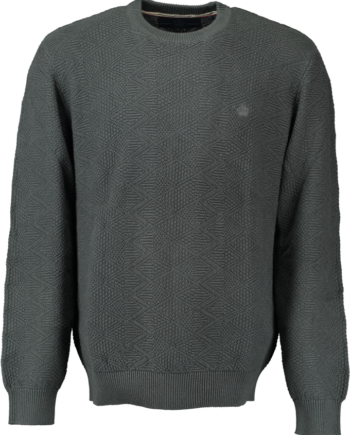 -neck Structure Regular Fit