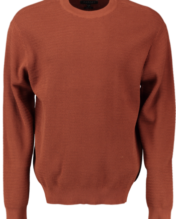 -neck Structure Regular Fit