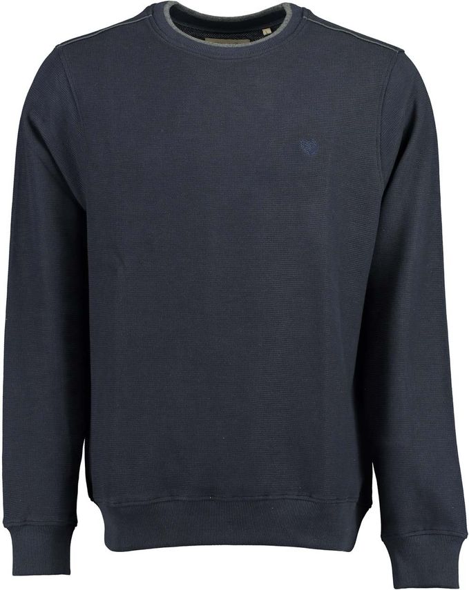 -neck Sweat