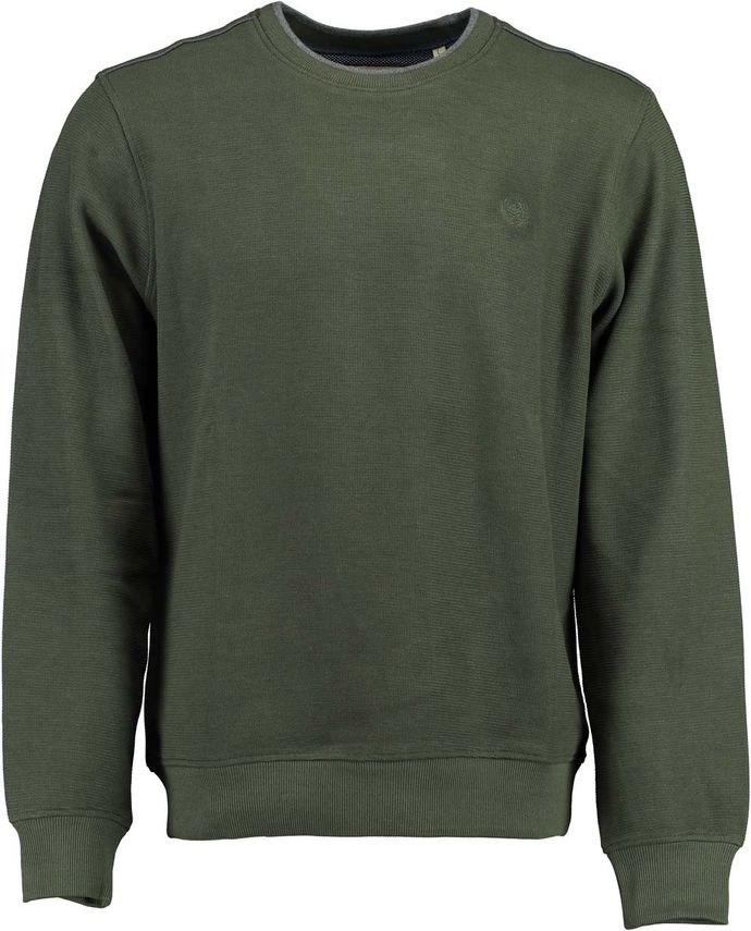 -neck Sweat