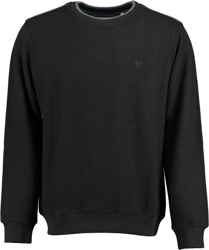 -neck Sweat