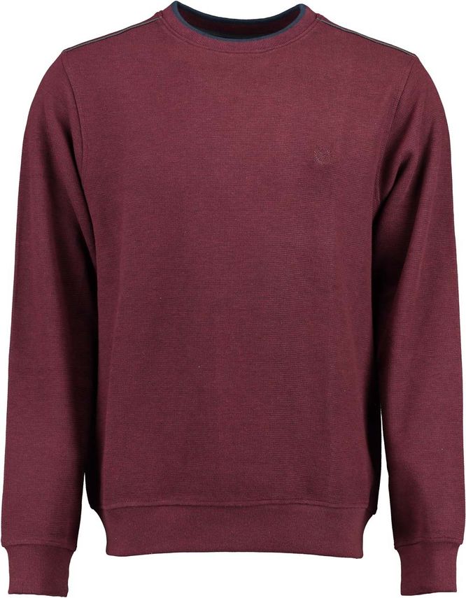 -neck Sweat