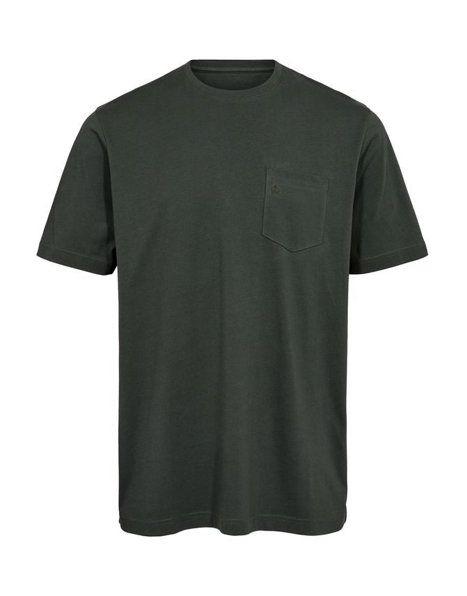 -neck -shirt