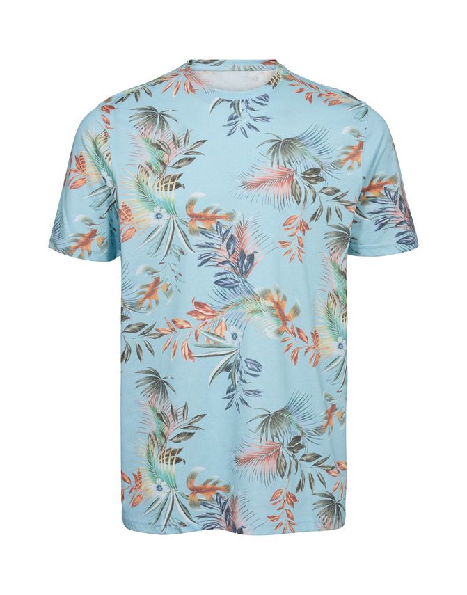 -neck -shirt