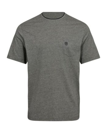 -neck  -shirt Regular Fit