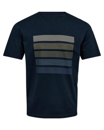 -neck  -shirt Regular Fit