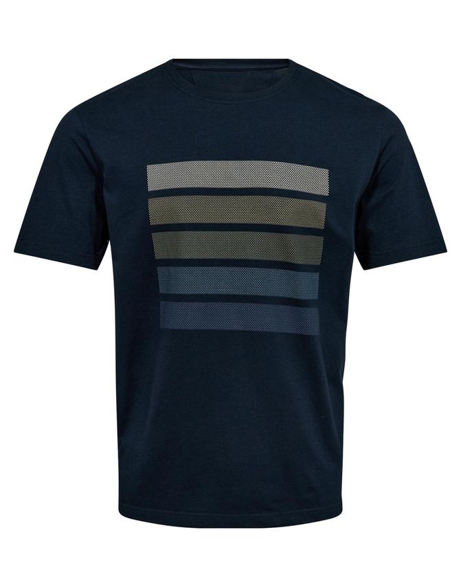 -neck -shirt Regular Fit