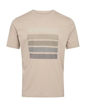 -neck  -shirt Regular Fit