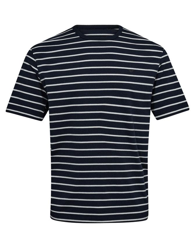 -neck Tee Regular Fit