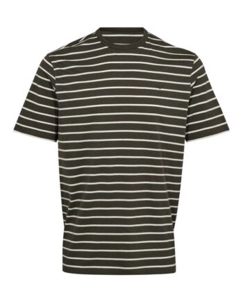 -neck Tee Regular Fit