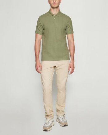 Olausi Structured Polo