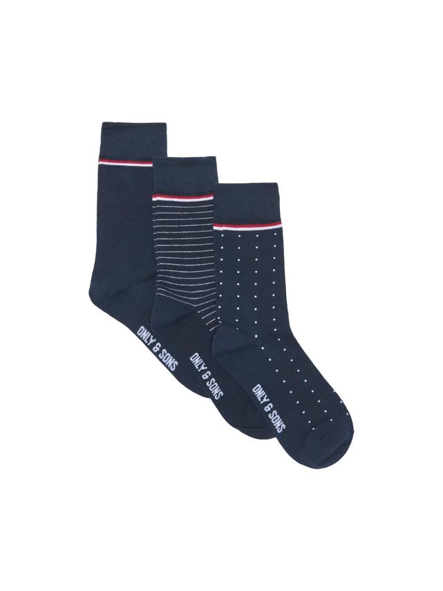 Onsbasic Cotton Sock   Pack Noos