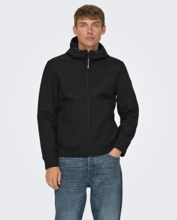 Onsbowie Softshell Bomber Noos