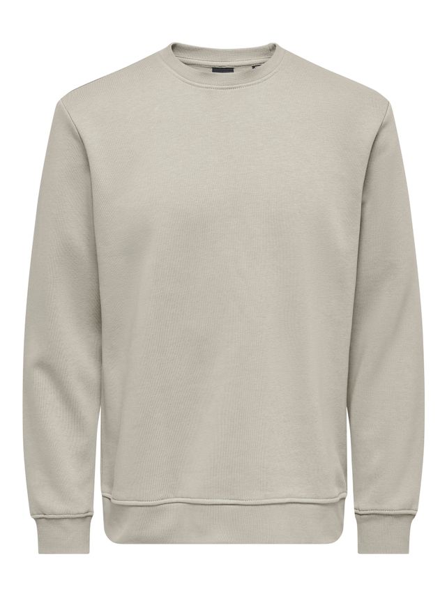 Onsconnor Reg Crew Neck Sweat Noos