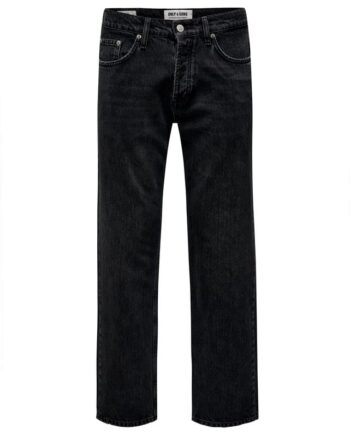 Onsedge Straight Black 6985 Tai Dnm