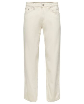 Onsedge Straight Ecru 5917 Pim Dnm