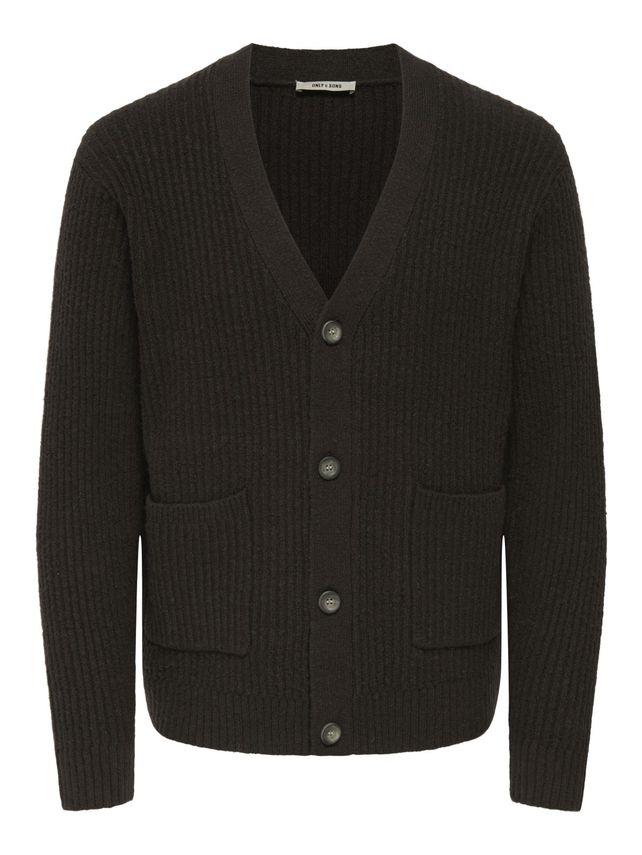 Onsframe Rlx Cardigan Knit