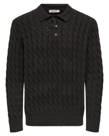 Onskicker Life Rlx  Ls Cabel Polo