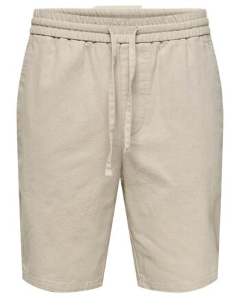 Onslinus 0007 Cot Lin Shorts Noos