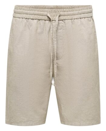 Onslinus 0007 Cot Lin Shorts Noos