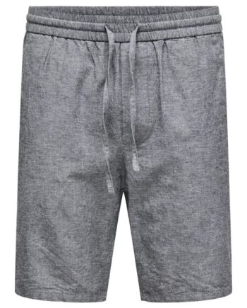 Onslinus 0007 Cot Lin Shorts Noos