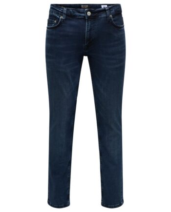 Onsloom Slim   Black 4976 Dnm Jeans