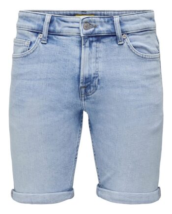 Onsply Lb 5189 Tai Dnm Shorts Noos