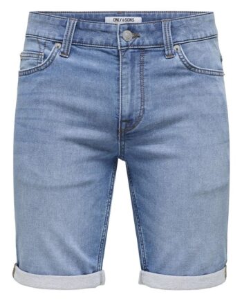 Onsply Life Jog Blue Shorts Pk