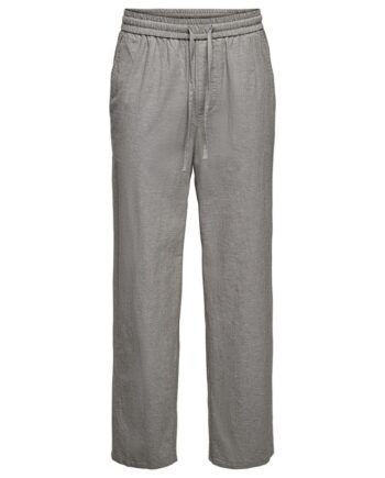 Onssinus Loose 0007 Cot Lin Pant No