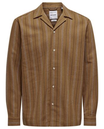 Onstrev Relaxed Ls Shirt