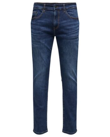 Onsweft Reg Dk  Blue 6752 Dnm Jeans
