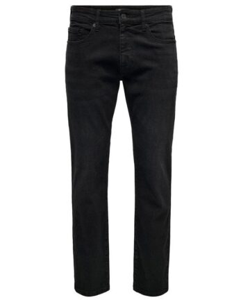 Onsweft Regular Black 8638 Mat Dnm