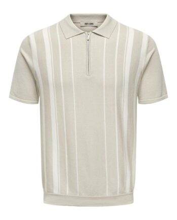 Onswyler Max Life Reg 14ss Zip Polo