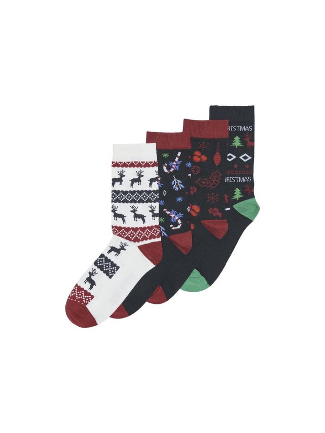 Onsxmas Socks  -pack Calendar