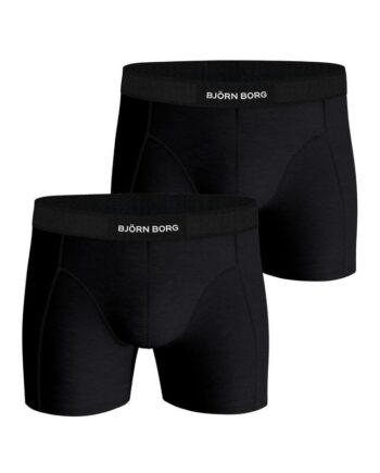 Organic Cotton Stretch Boxer 2p  Multipack
