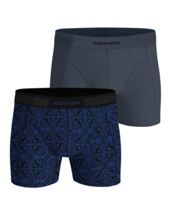 Organic Cotton Stretch Boxer 2p  Multipack
