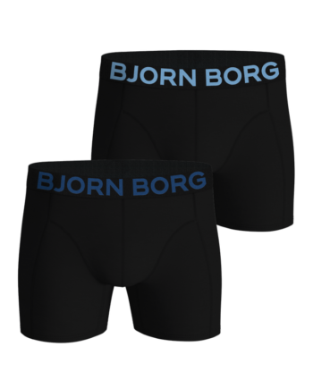 Organic Cotton Stretch Boxer 2p  Multipack